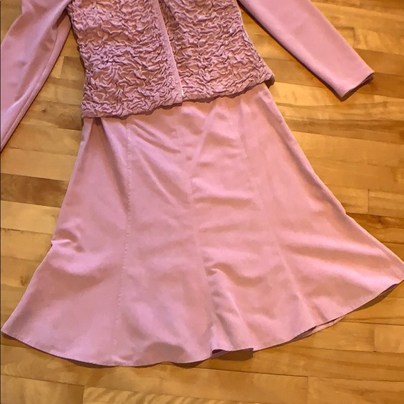 Pink Ribkoff Suit - Picture 11 of 15